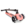 Scoot & Ride Highwaykick 3 LED Hulajnoga Balansowa 3+ Peach - 580582 - zdjęcie 3